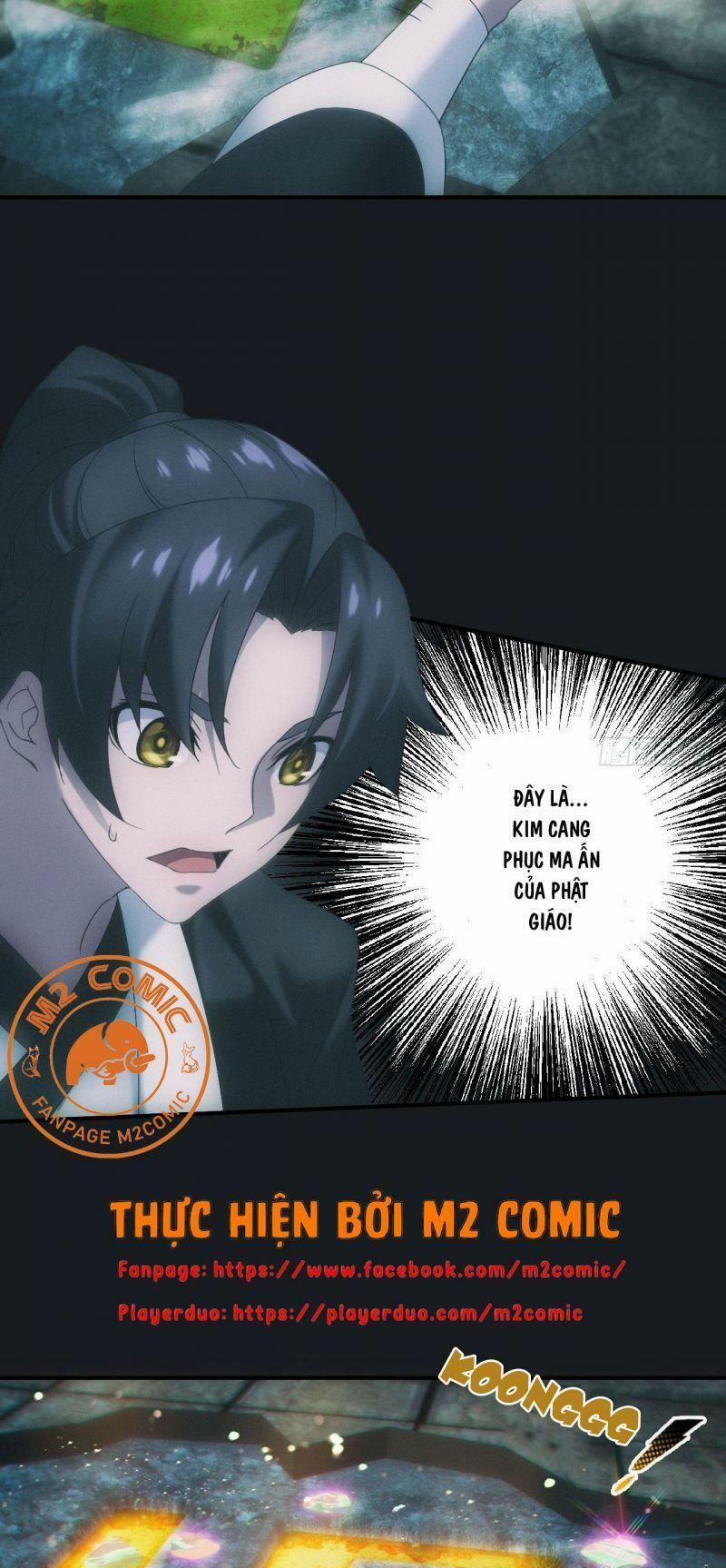 Đô Thị Bắt Yêu Nhân 20 trang 11