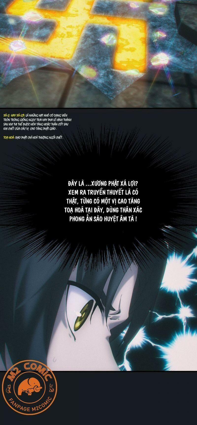 Đô Thị Bắt Yêu Nhân 20 trang 12