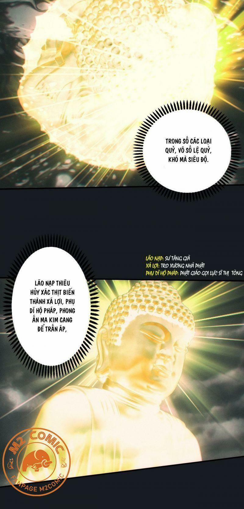 Đô Thị Bắt Yêu Nhân 20 trang 21