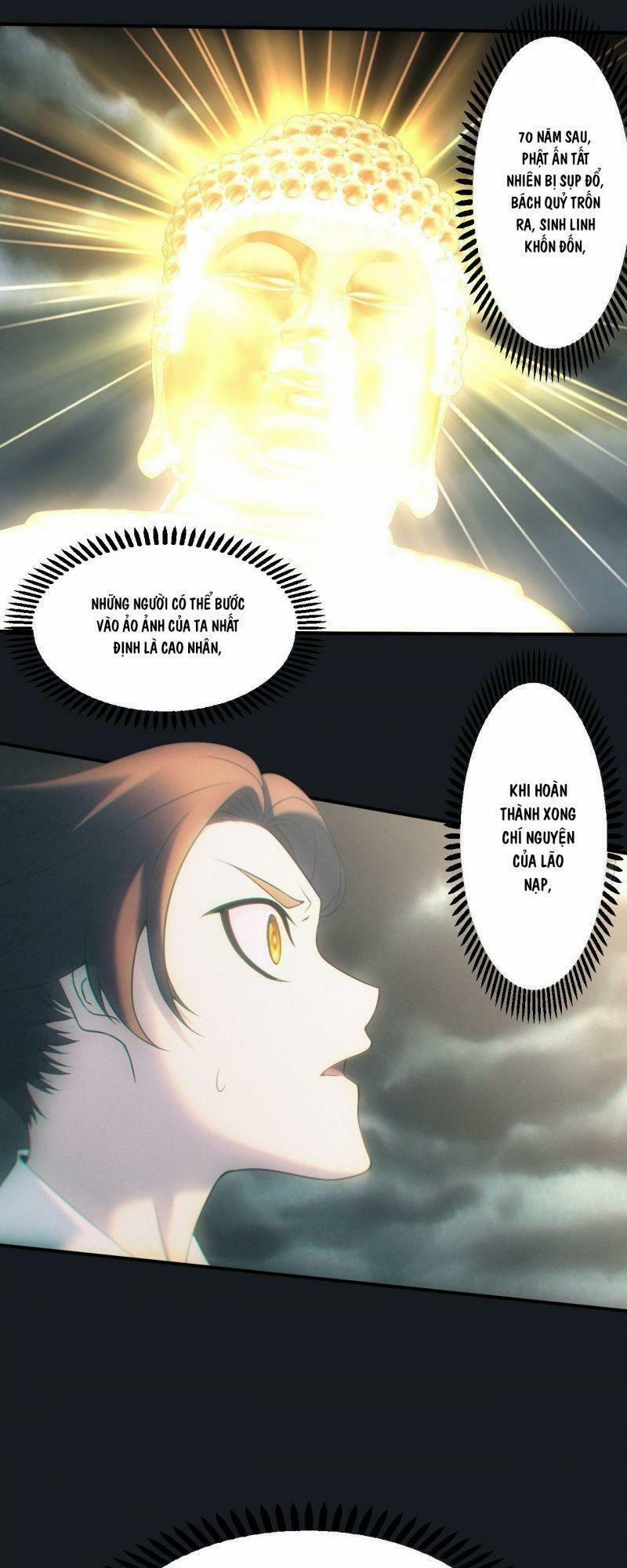 Đô Thị Bắt Yêu Nhân 20 trang 22