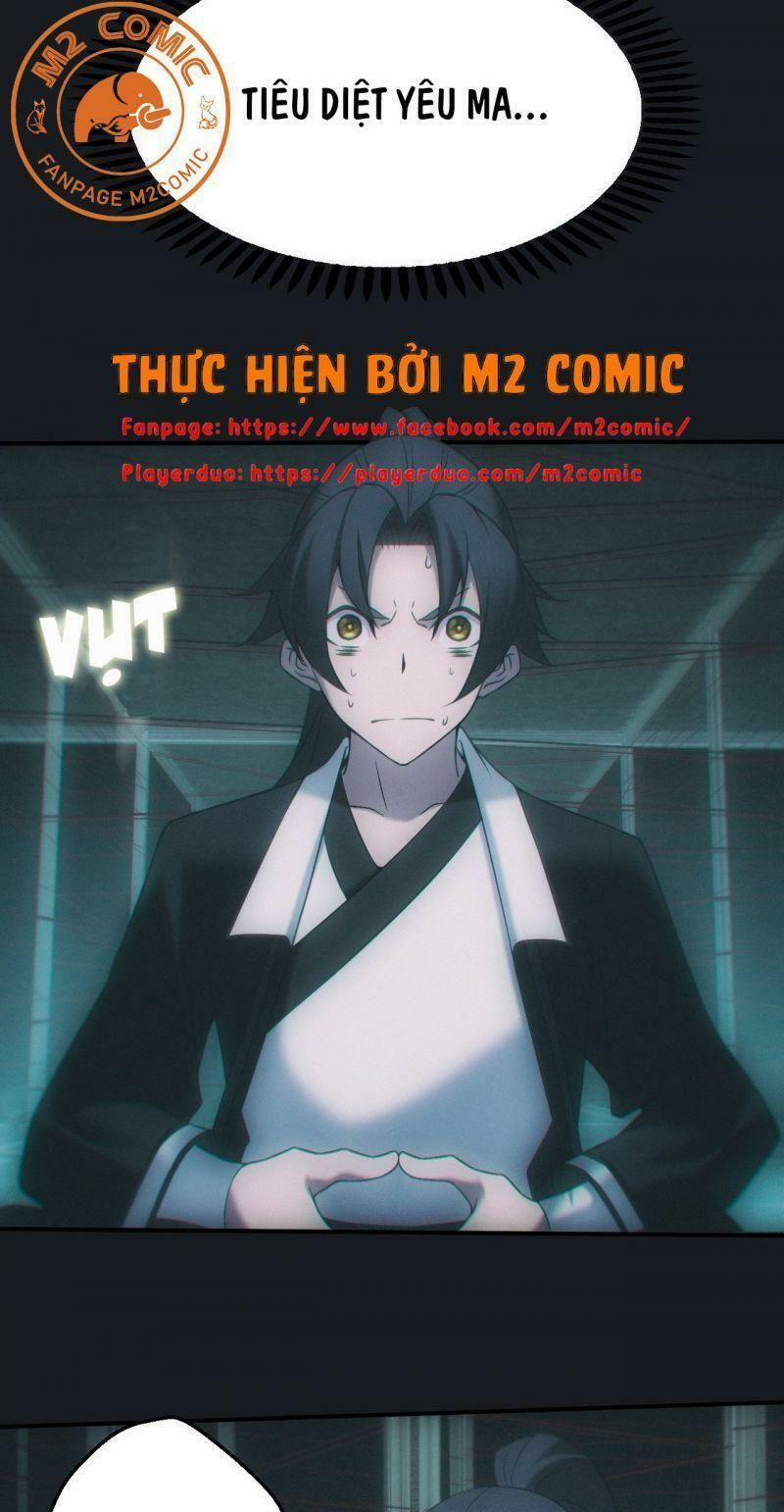 Đô Thị Bắt Yêu Nhân 20 trang 23