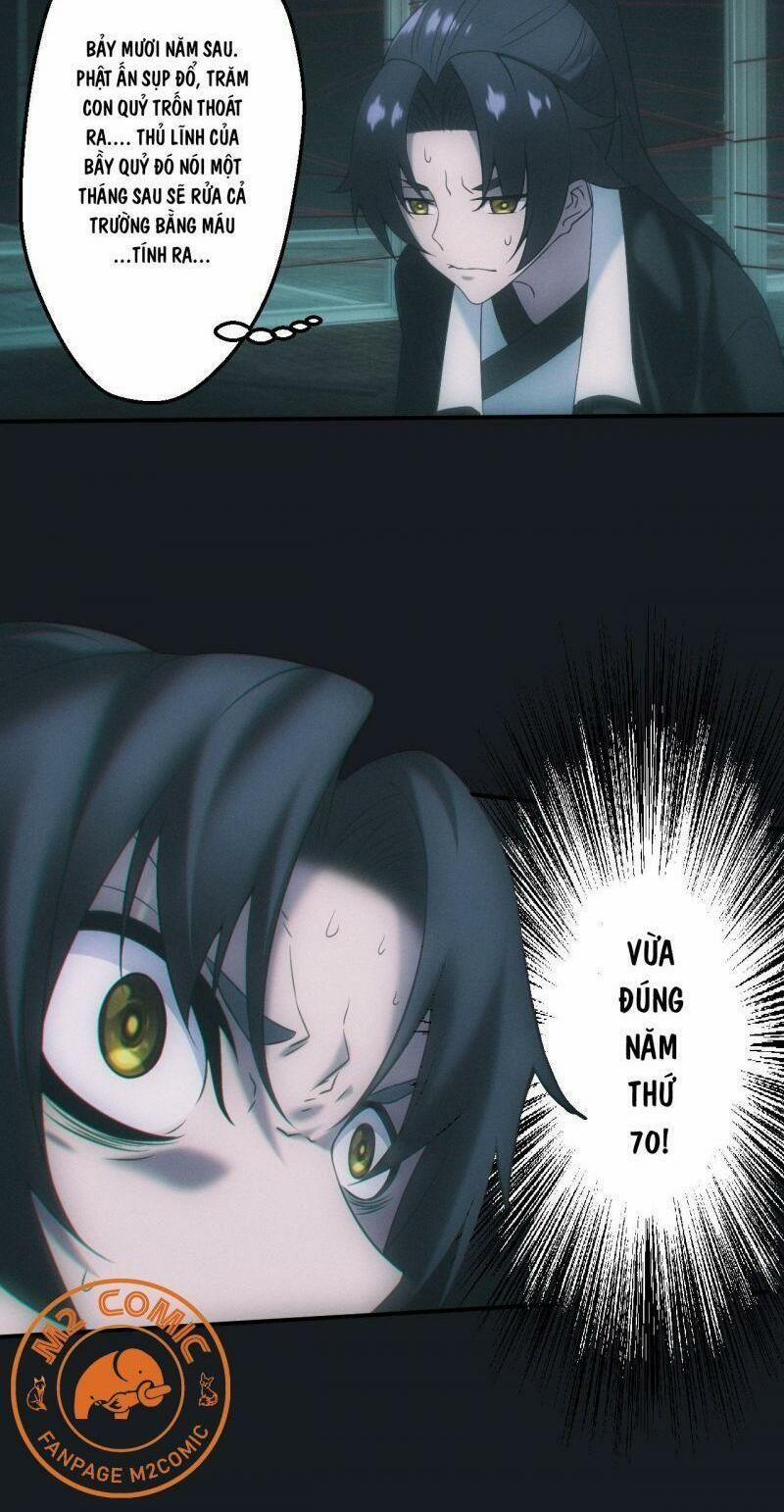 Đô Thị Bắt Yêu Nhân 20 trang 24