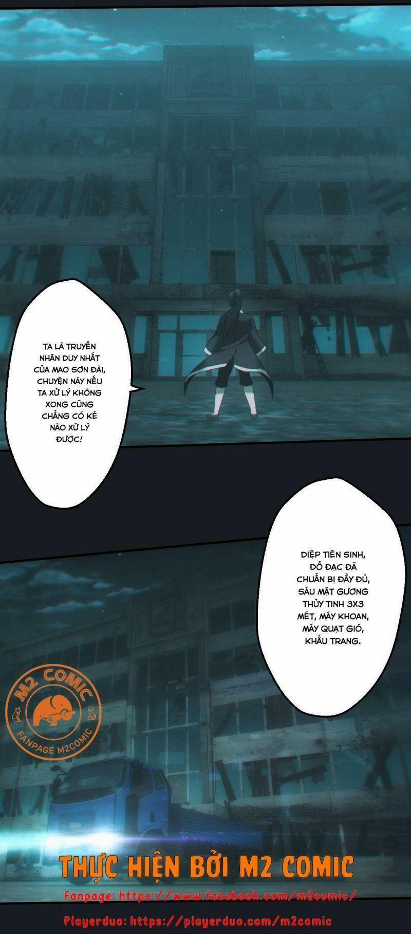 Đô Thị Bắt Yêu Nhân 20 trang 6