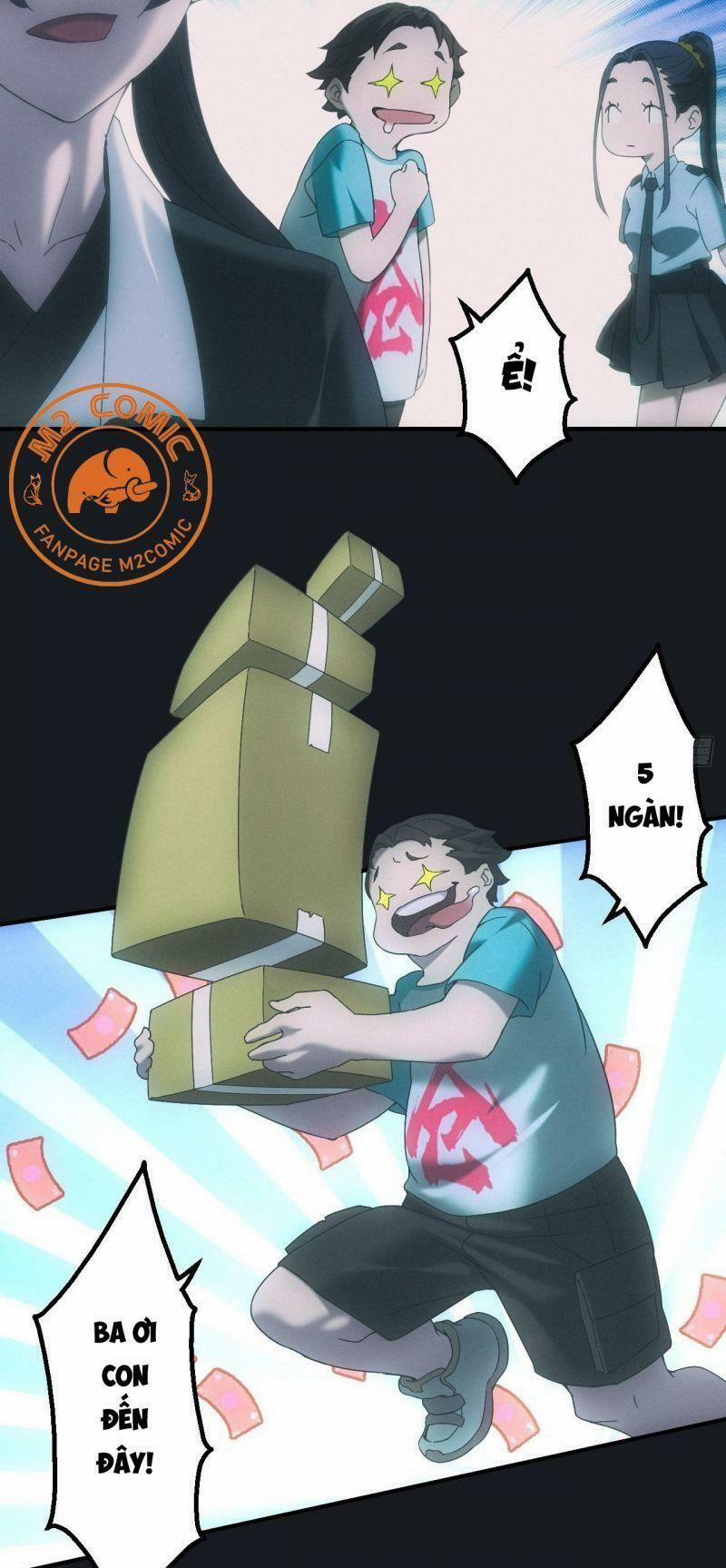 Đô Thị Bắt Yêu Nhân 20 trang 8