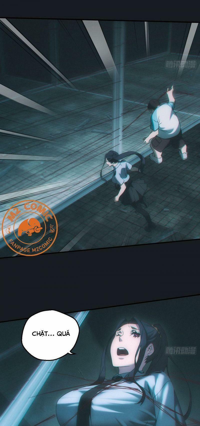 Đô Thị Bắt Yêu Nhân 21 trang 11