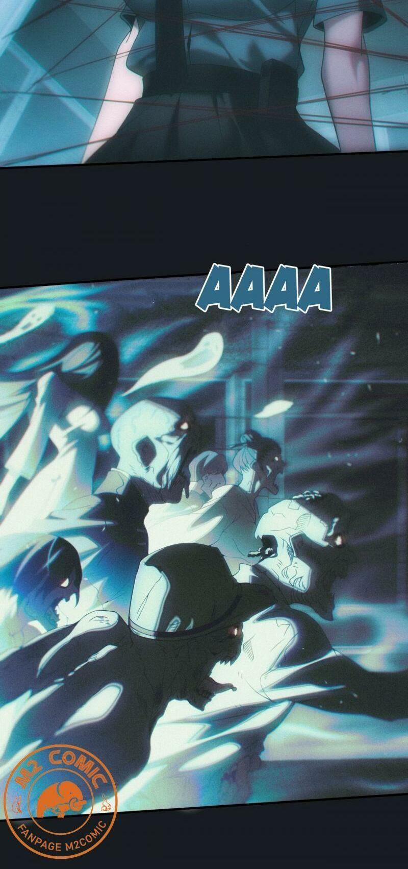 Đô Thị Bắt Yêu Nhân 21 trang 12