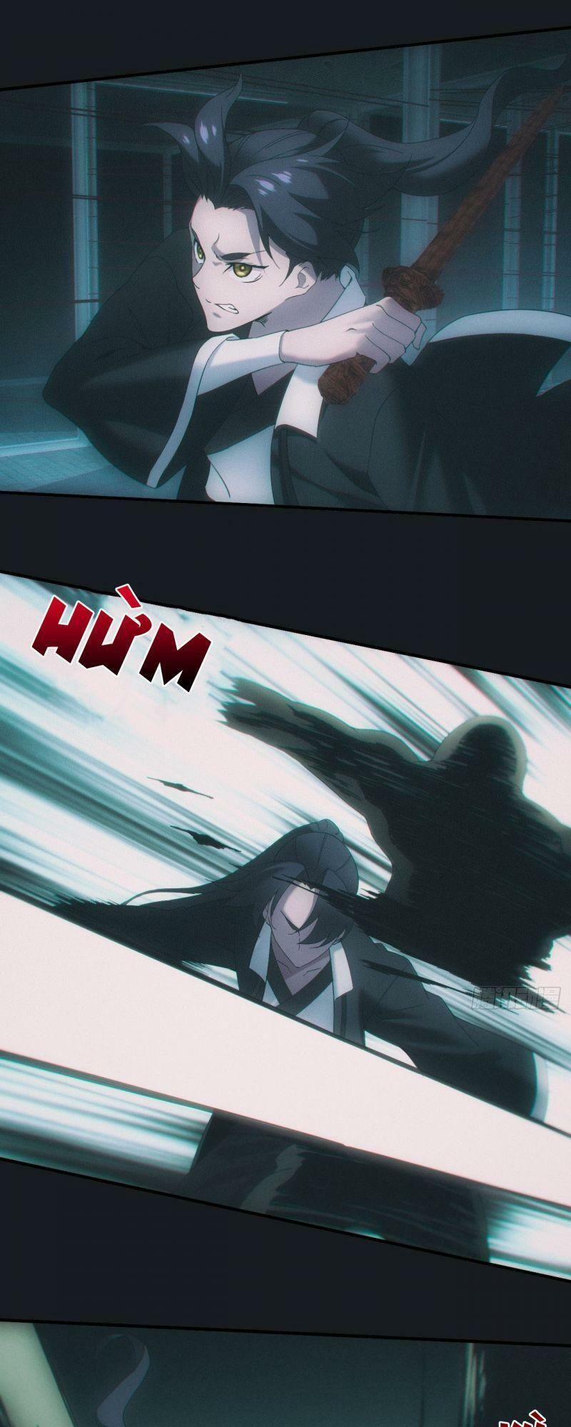 Đô Thị Bắt Yêu Nhân 21 trang 13