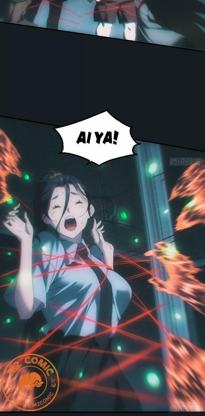 Đô Thị Bắt Yêu Nhân 21 trang 15