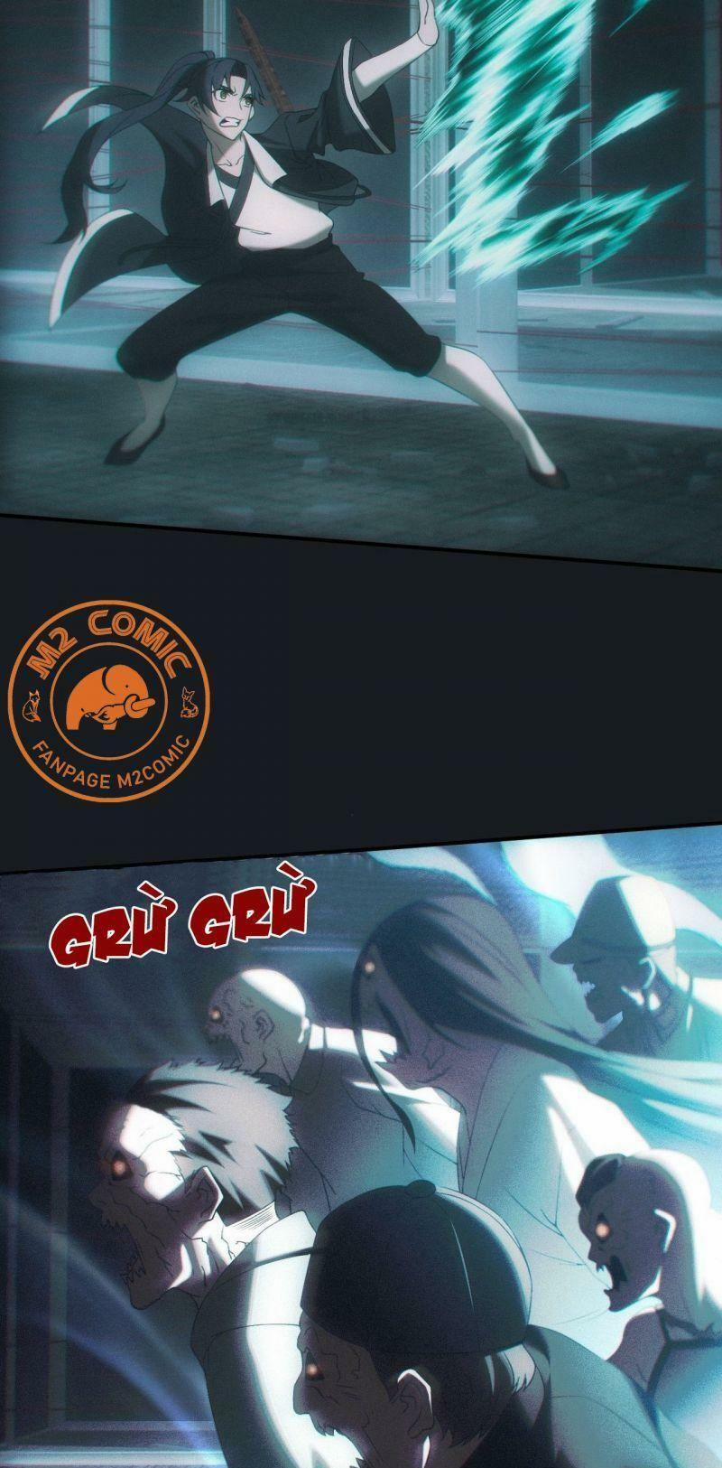 Đô Thị Bắt Yêu Nhân 21 trang 17