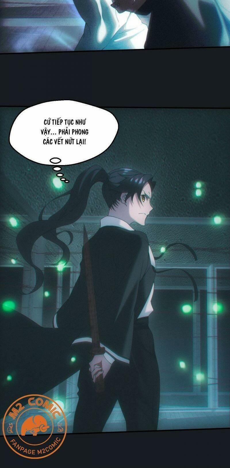 Đô Thị Bắt Yêu Nhân 21 trang 18