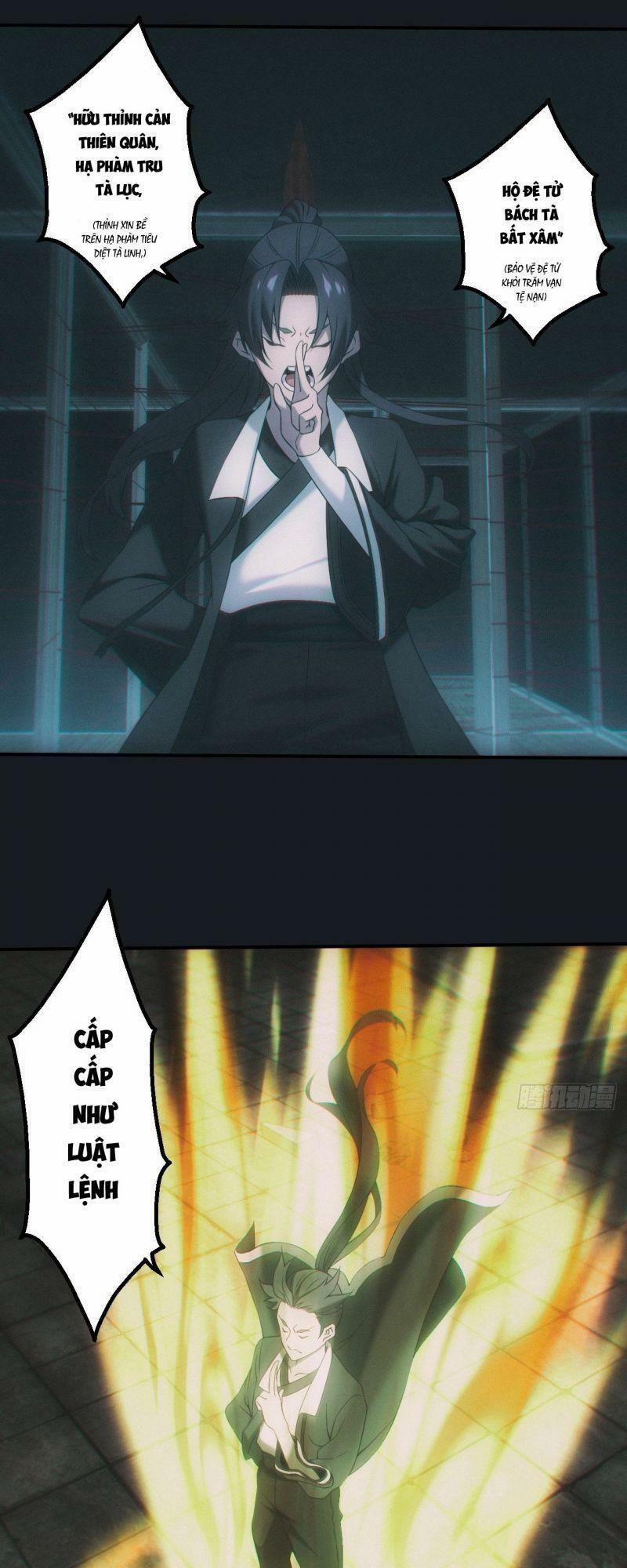 Đô Thị Bắt Yêu Nhân 21 trang 19