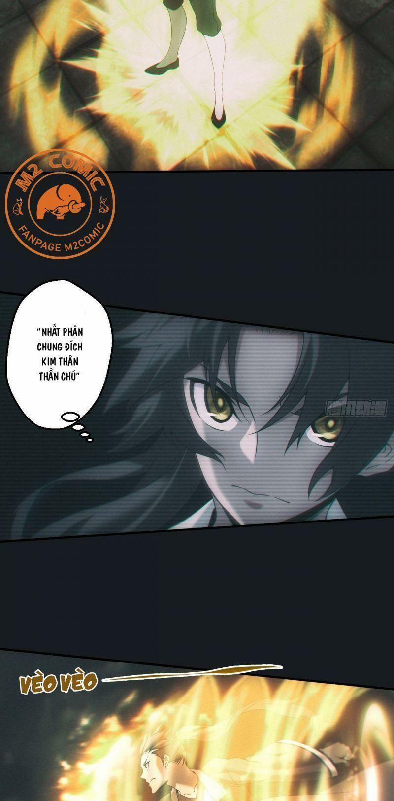 Đô Thị Bắt Yêu Nhân 21 trang 20