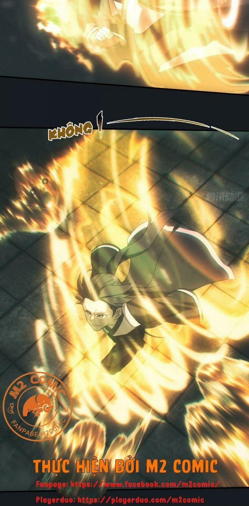 Đô Thị Bắt Yêu Nhân 21 trang 21