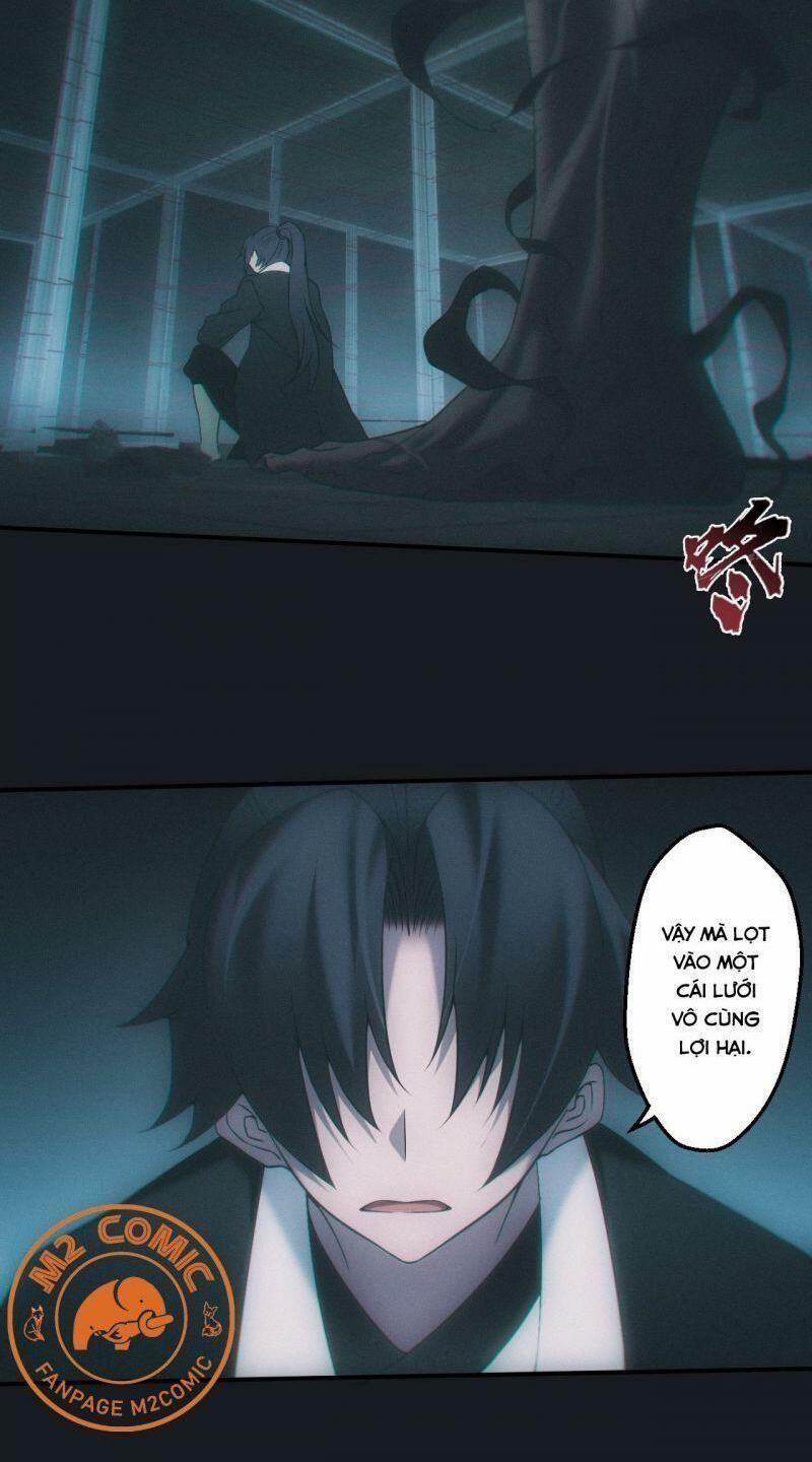 Đô Thị Bắt Yêu Nhân 21 trang 24