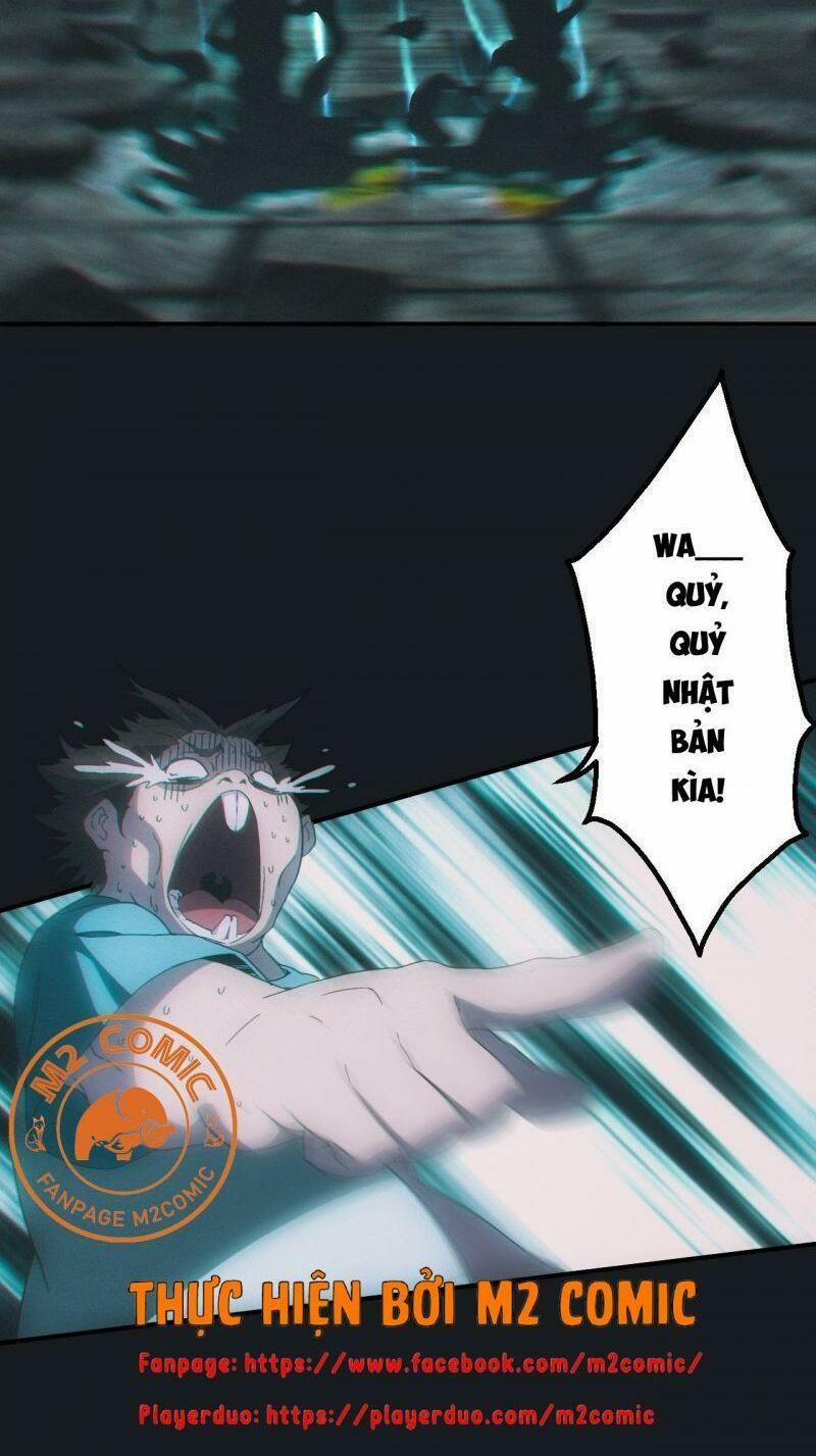 Đô Thị Bắt Yêu Nhân 21 trang 3