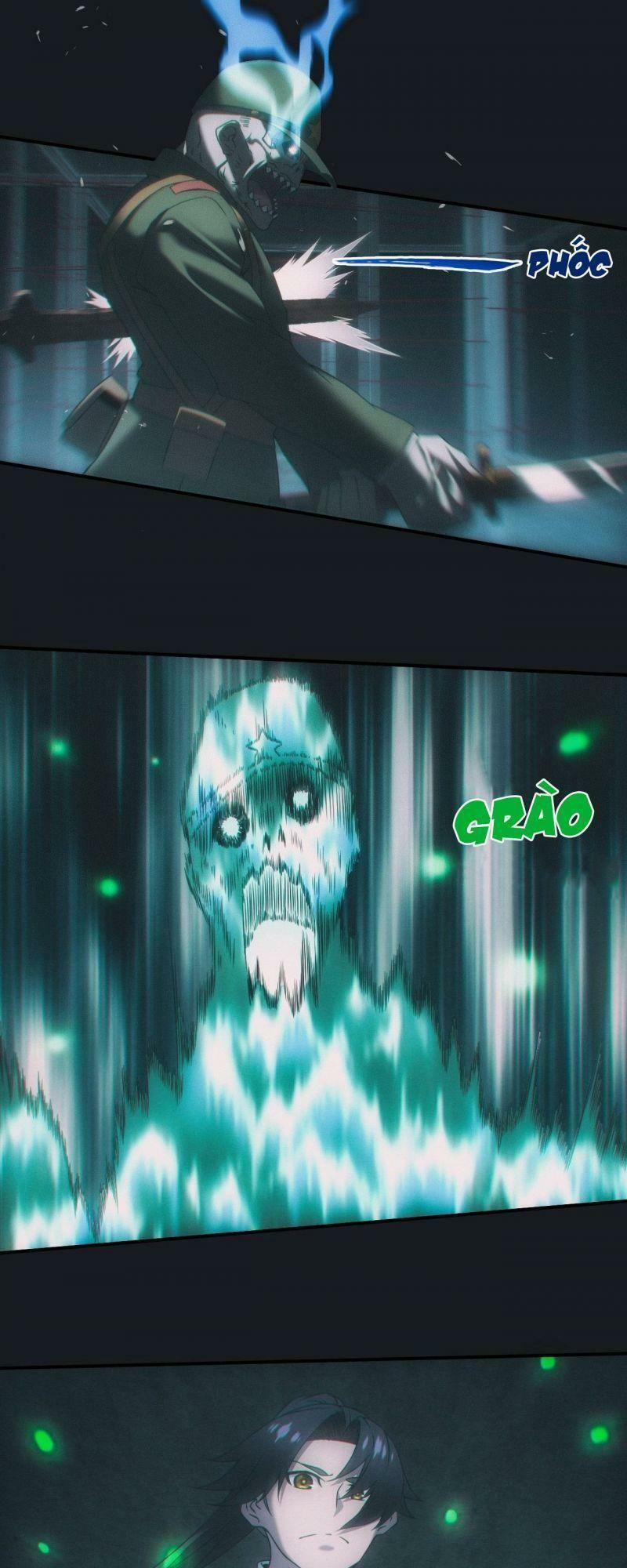 Đô Thị Bắt Yêu Nhân 21 trang 7