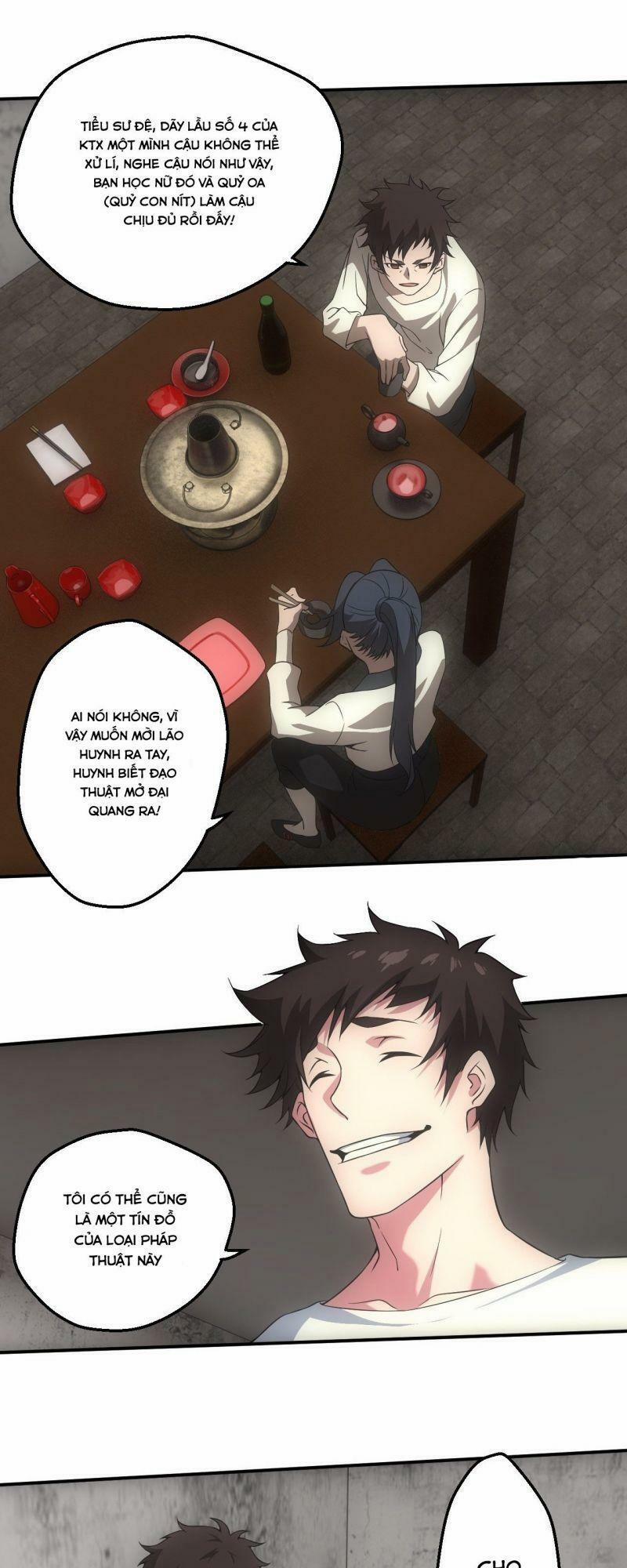 Đô Thị Bắt Yêu Nhân 22 trang 10