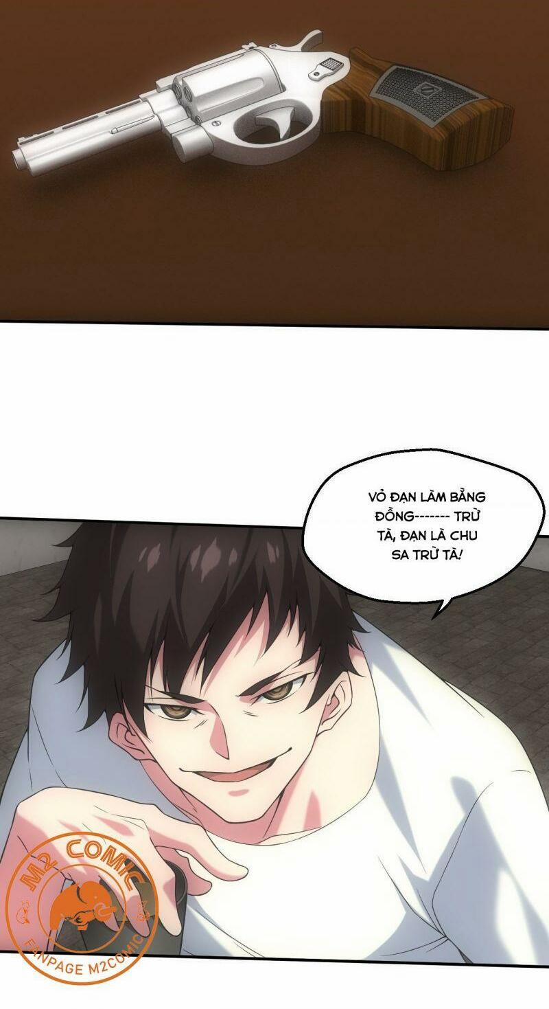 Đô Thị Bắt Yêu Nhân 22 trang 12