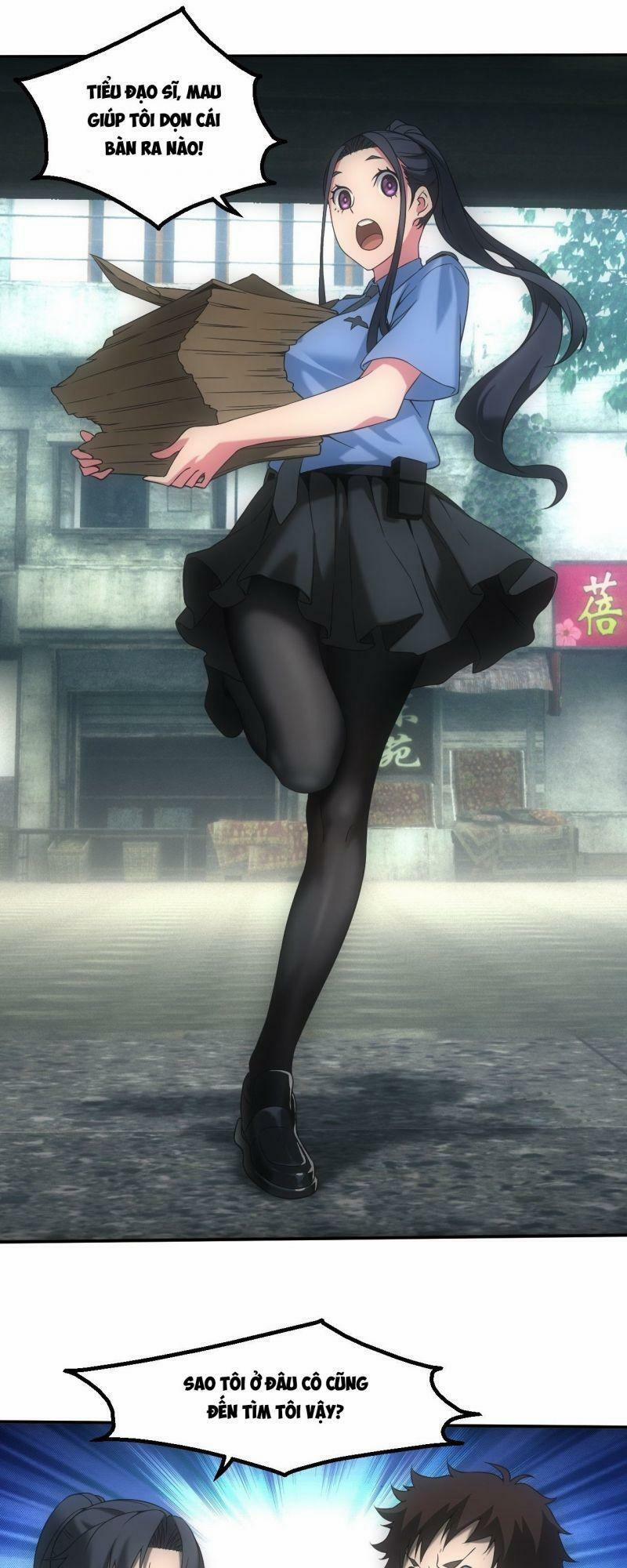 Đô Thị Bắt Yêu Nhân 22 trang 16