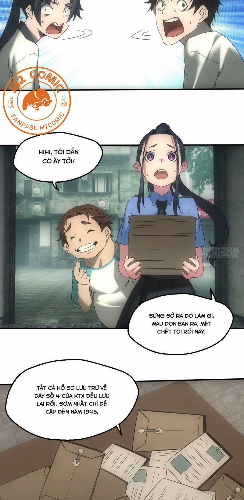 Đô Thị Bắt Yêu Nhân 22 trang 17