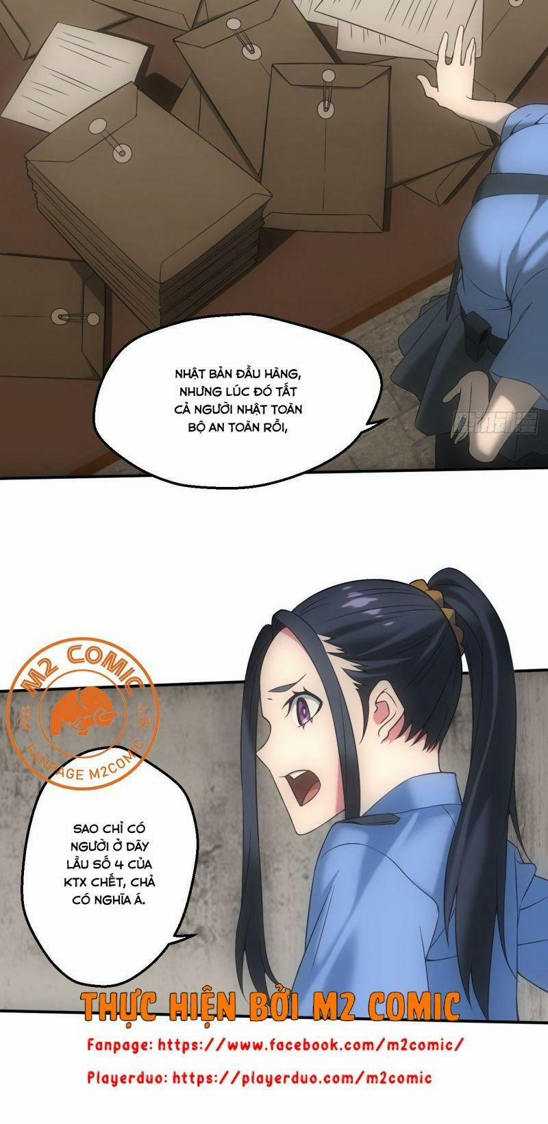 Đô Thị Bắt Yêu Nhân 22 trang 18