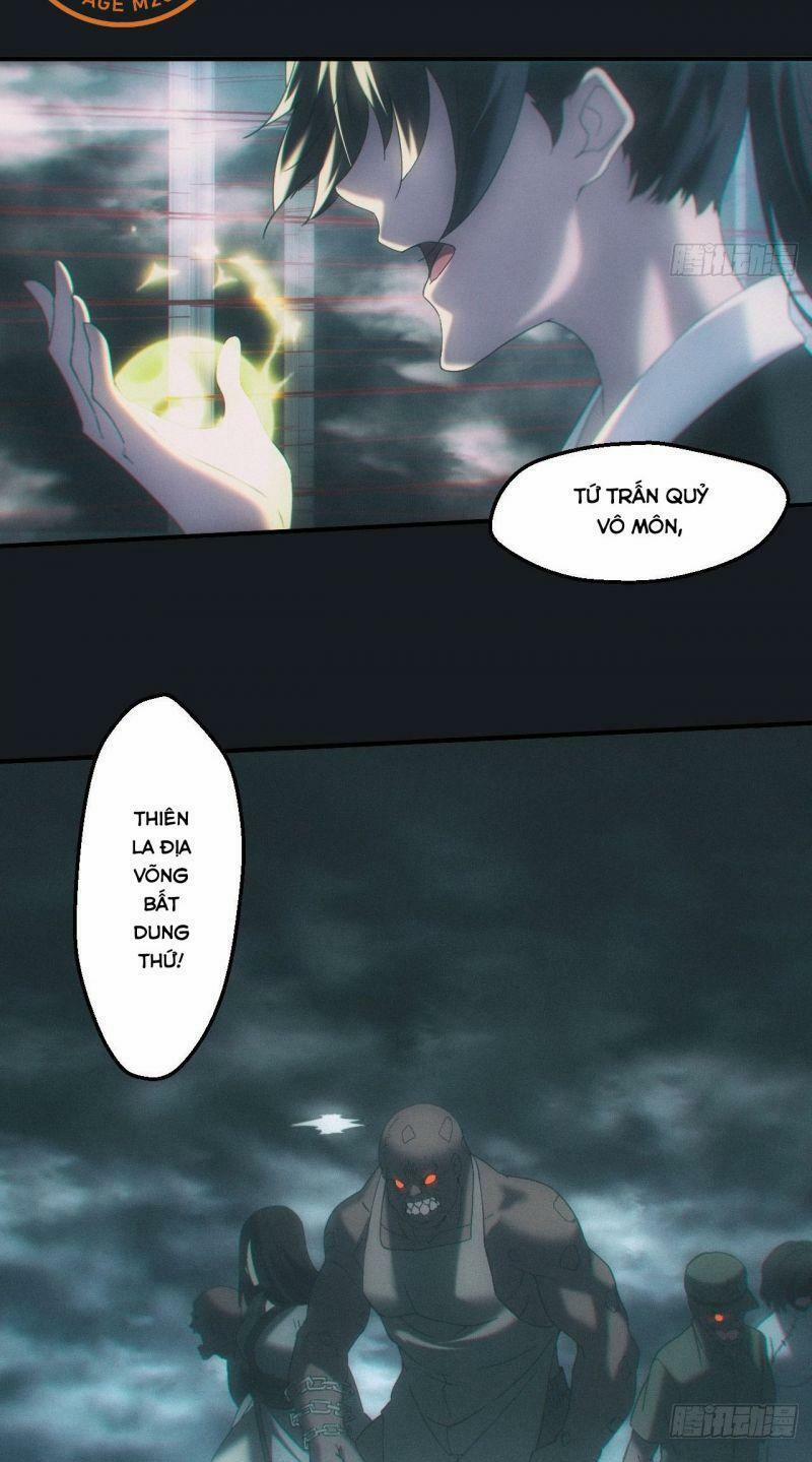 Đô Thị Bắt Yêu Nhân 22 trang 2