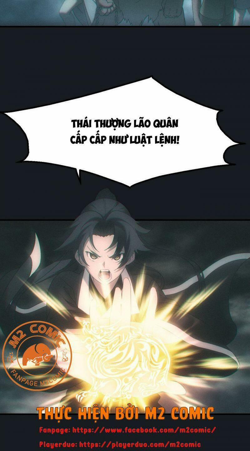 Đô Thị Bắt Yêu Nhân 22 trang 3