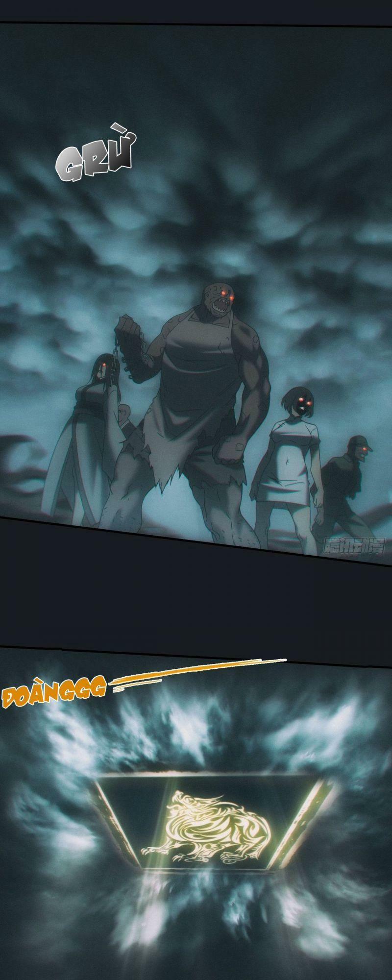 Đô Thị Bắt Yêu Nhân 22 trang 4