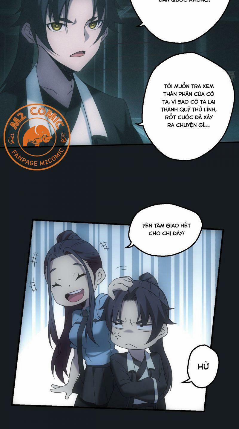 Đô Thị Bắt Yêu Nhân 22 trang 8