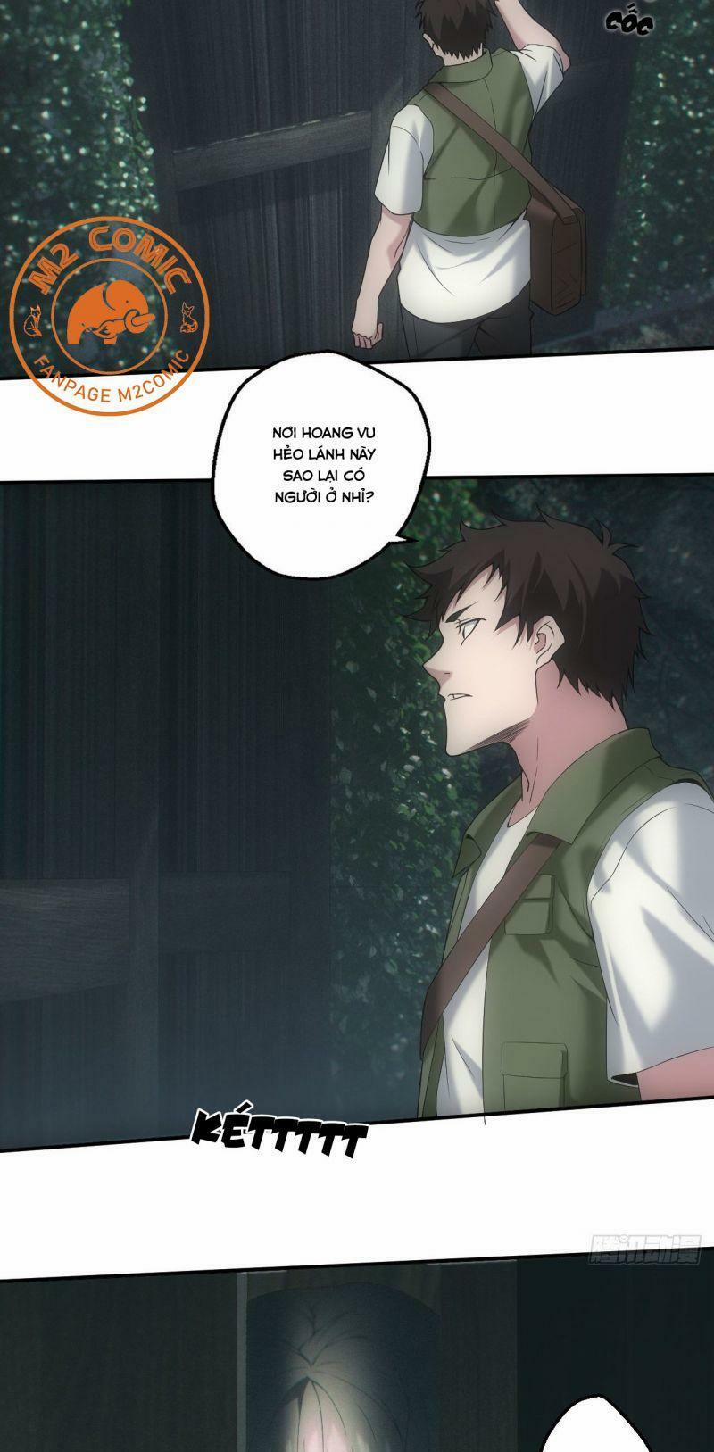 Đô Thị Bắt Yêu Nhân 23 trang 10