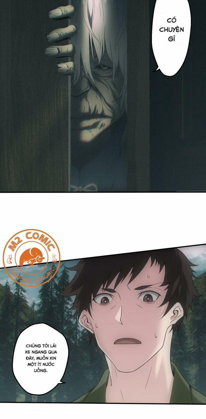 Đô Thị Bắt Yêu Nhân 23 trang 11