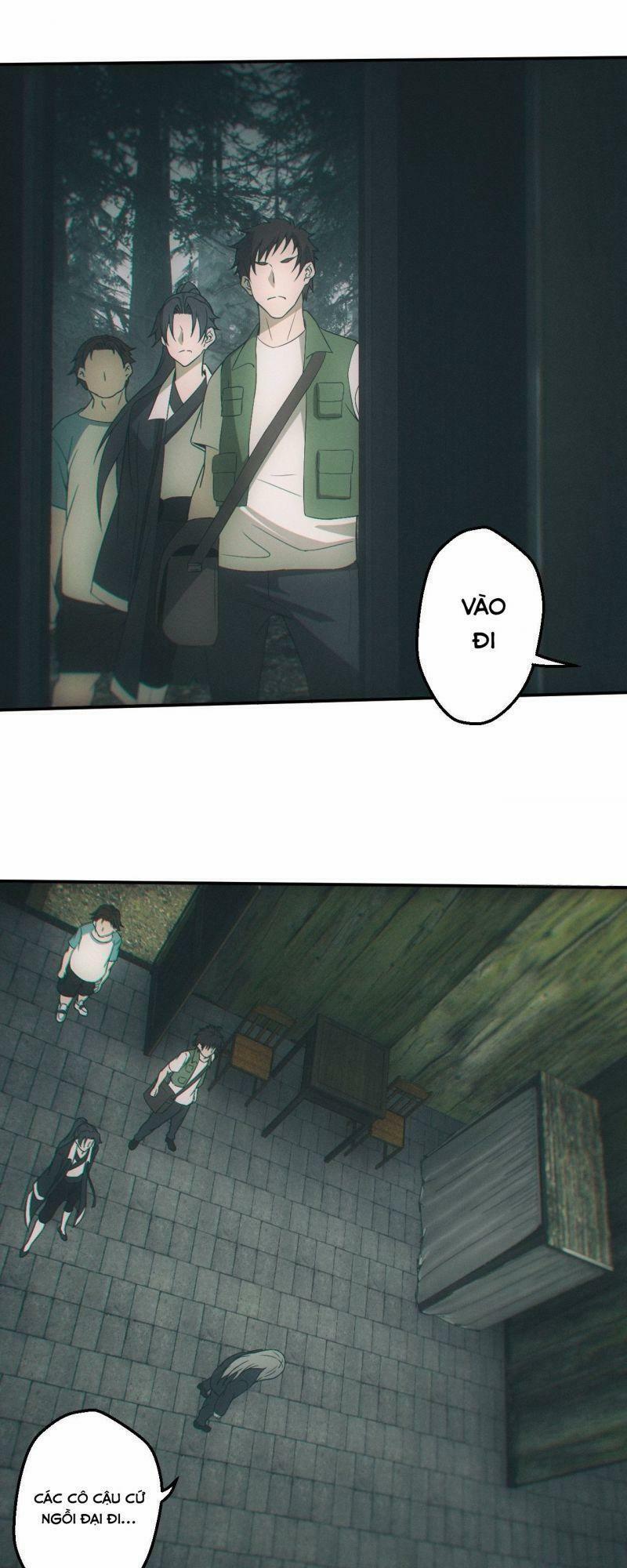 Đô Thị Bắt Yêu Nhân 23 trang 12