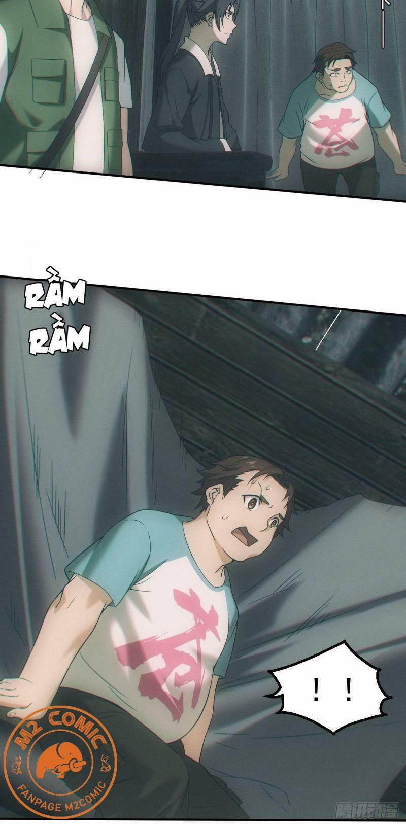 Đô Thị Bắt Yêu Nhân 23 trang 14