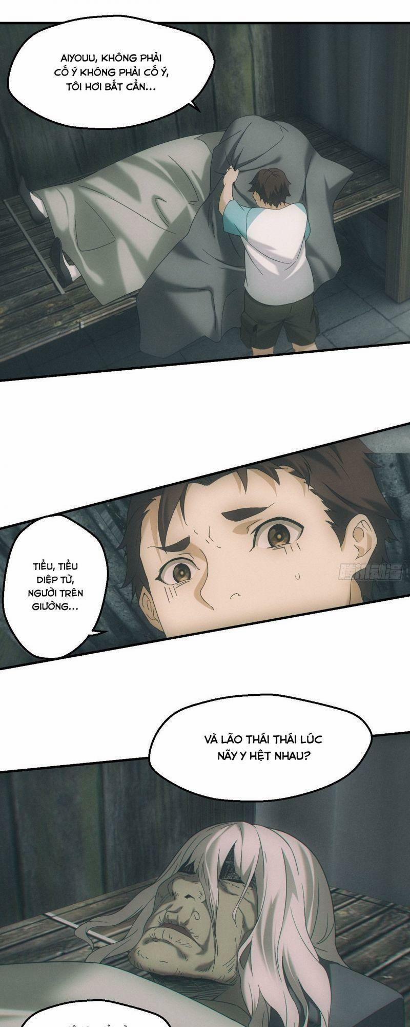 Đô Thị Bắt Yêu Nhân 23 trang 15