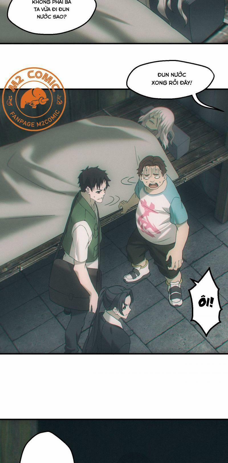 Đô Thị Bắt Yêu Nhân 23 trang 16