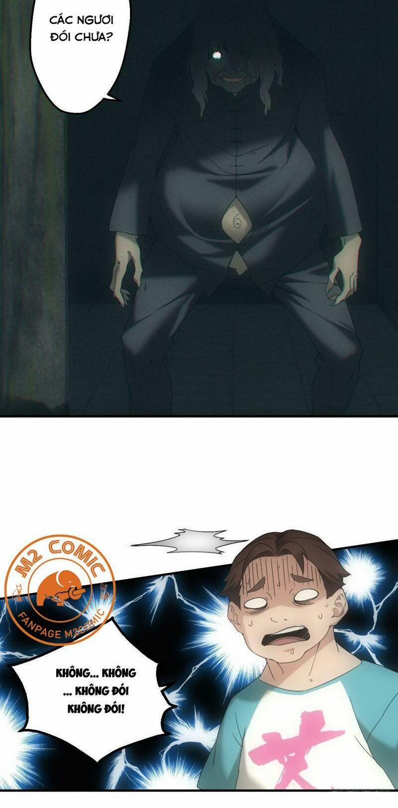 Đô Thị Bắt Yêu Nhân 23 trang 17