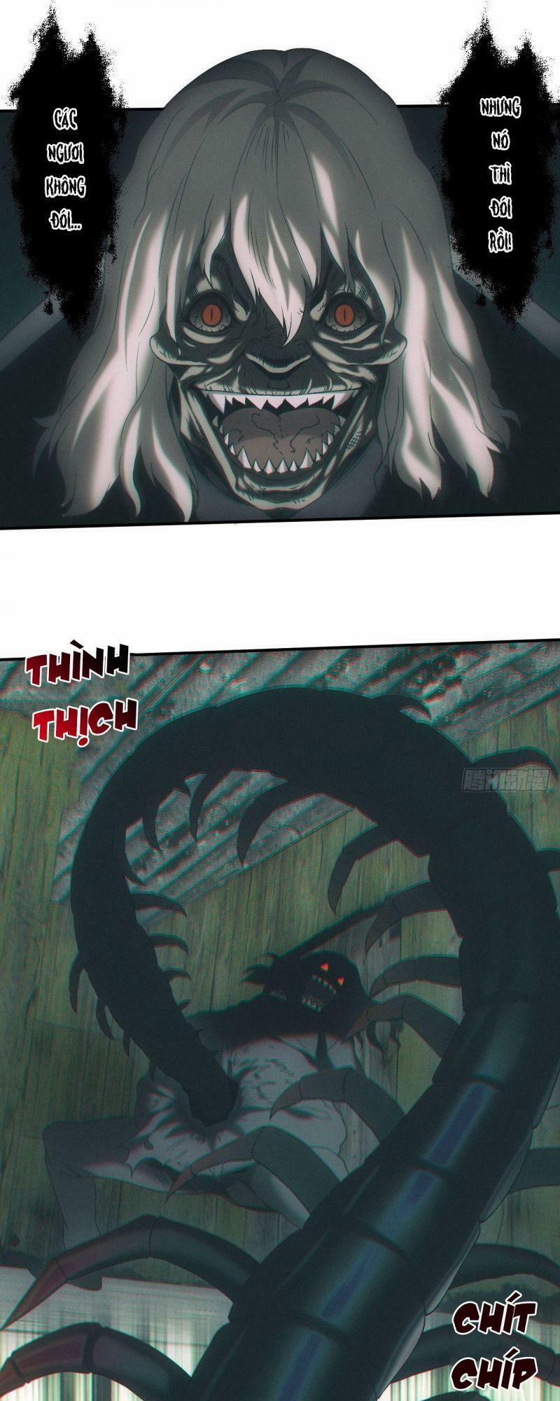 Đô Thị Bắt Yêu Nhân 23 trang 18