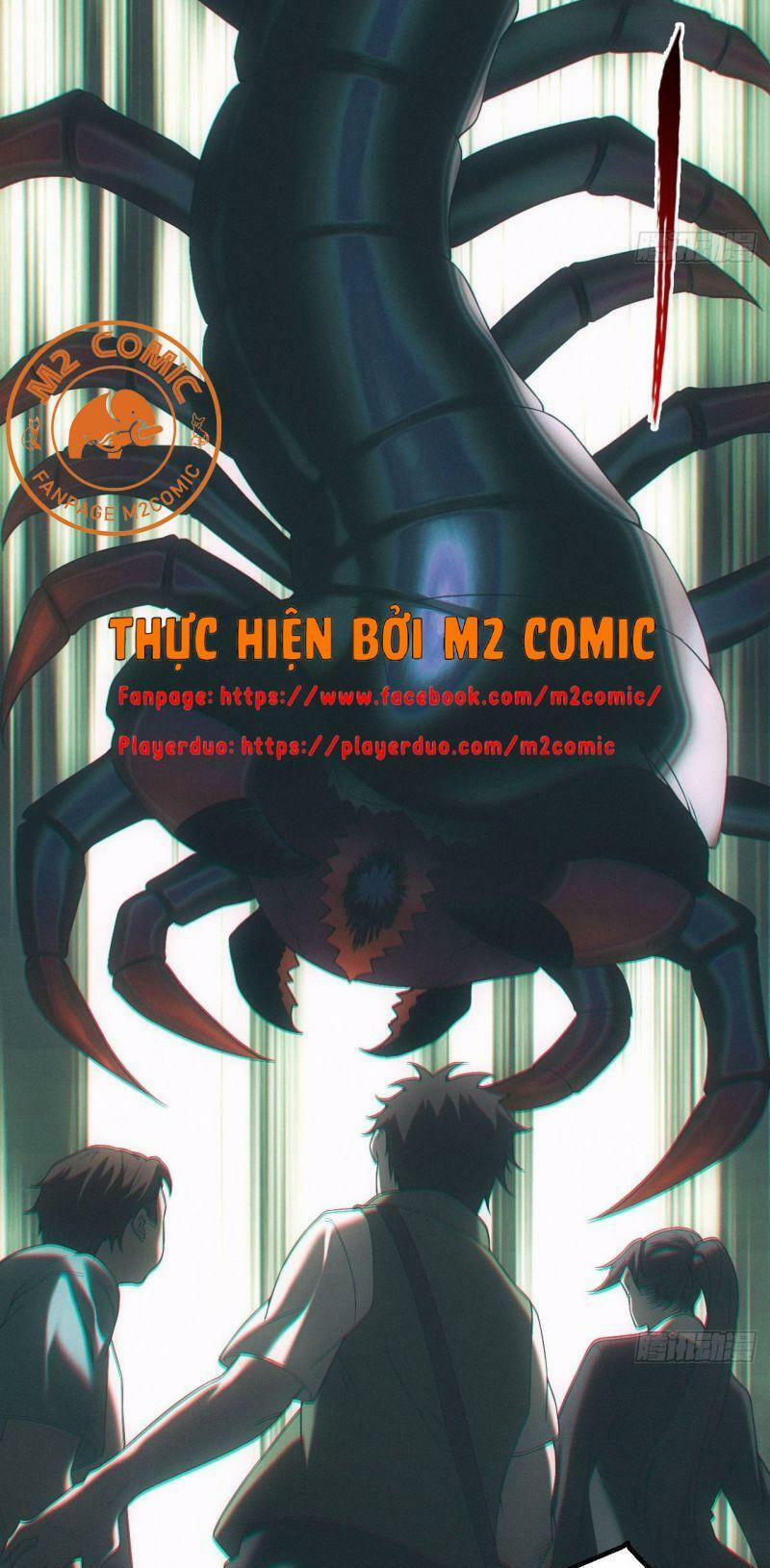 Đô Thị Bắt Yêu Nhân 23 trang 19