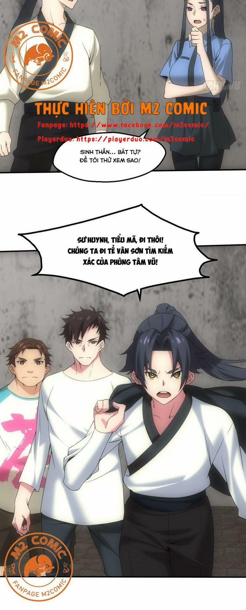 Đô Thị Bắt Yêu Nhân 23 trang 2