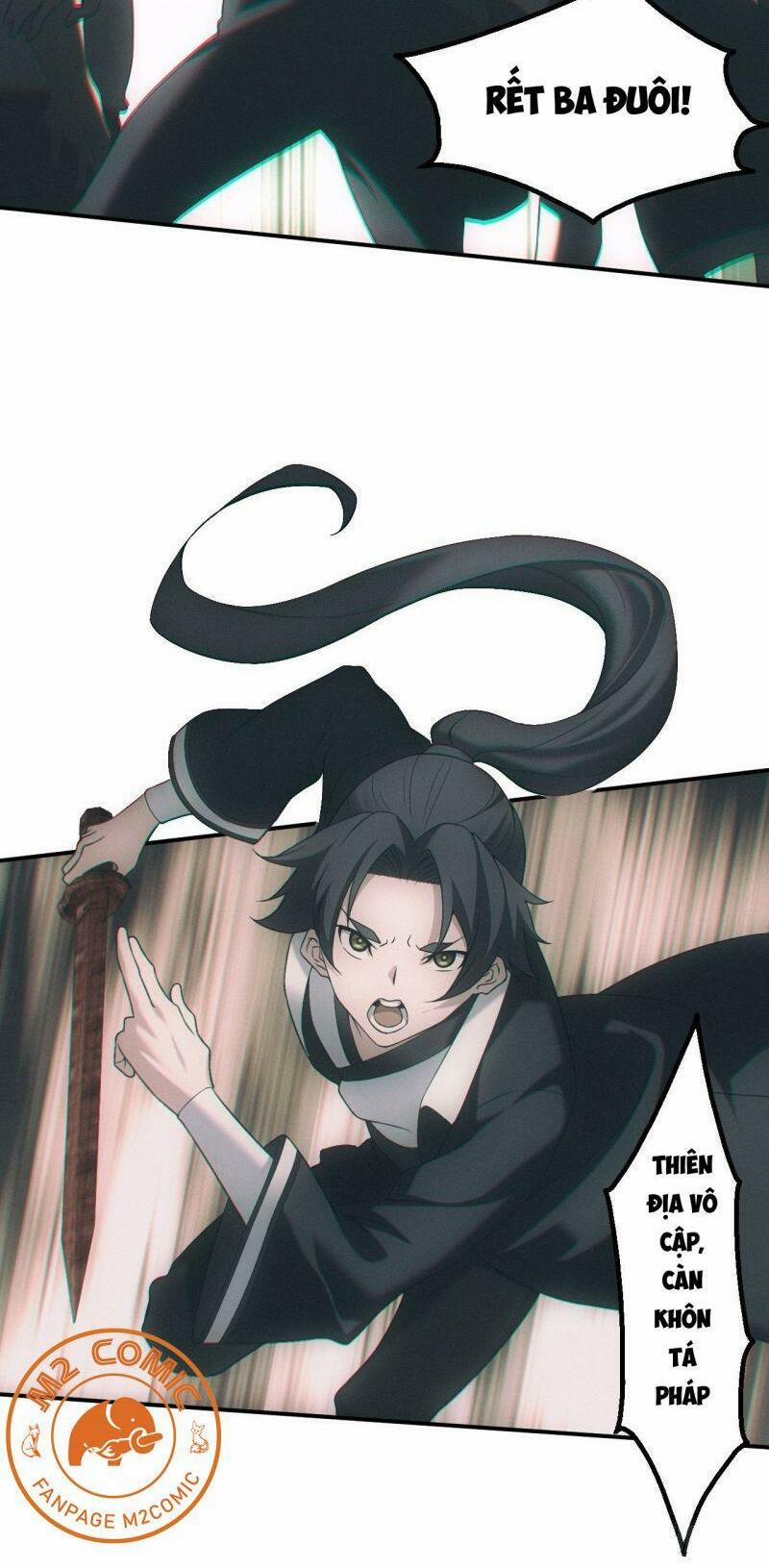 Đô Thị Bắt Yêu Nhân 23 trang 20