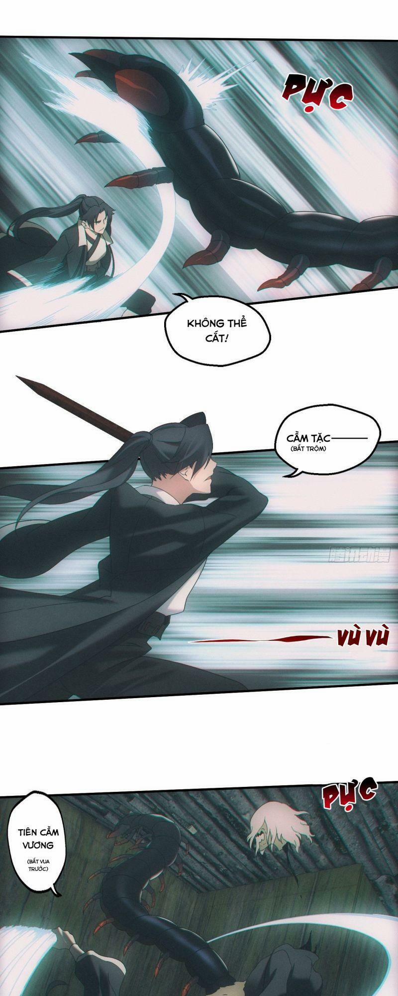 Đô Thị Bắt Yêu Nhân 23 trang 21