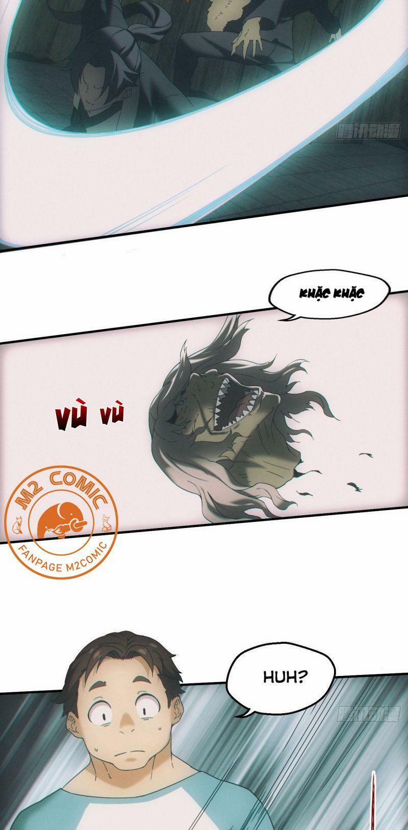 Đô Thị Bắt Yêu Nhân 23 trang 22