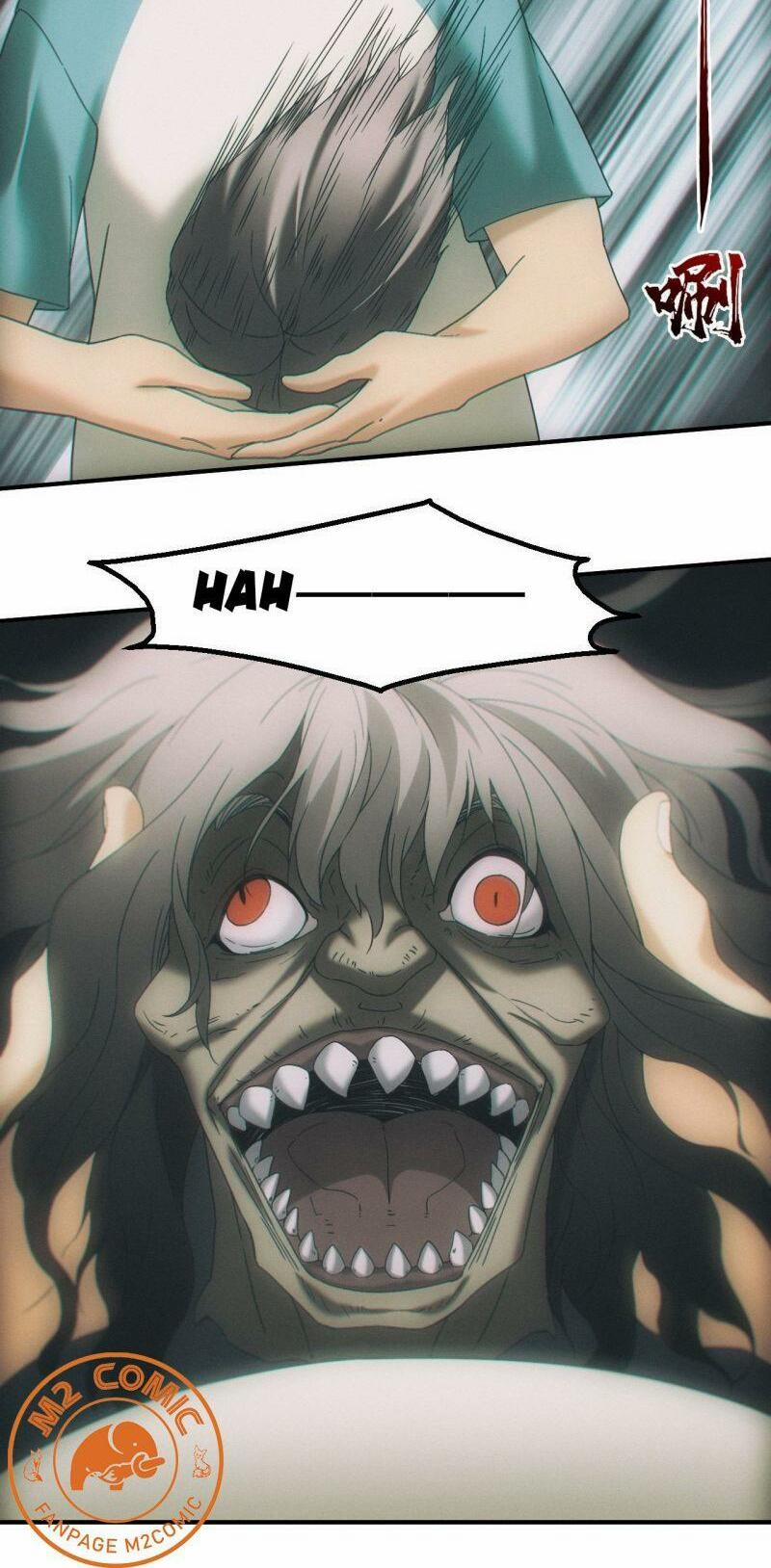 Đô Thị Bắt Yêu Nhân 23 trang 23