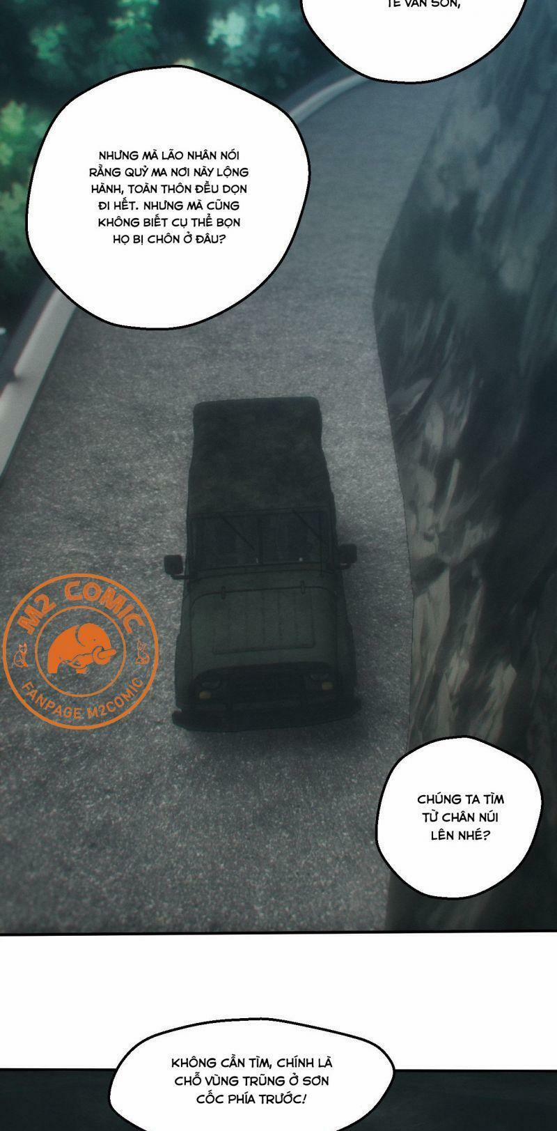 Đô Thị Bắt Yêu Nhân 23 trang 4