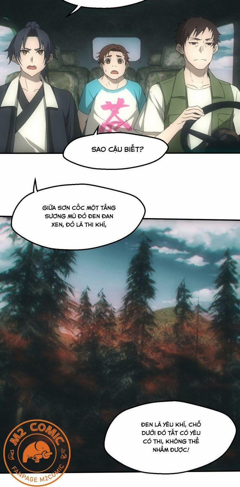 Đô Thị Bắt Yêu Nhân 23 trang 5