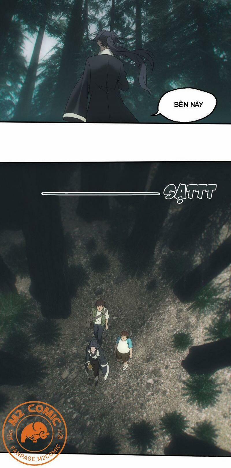 Đô Thị Bắt Yêu Nhân 23 trang 8