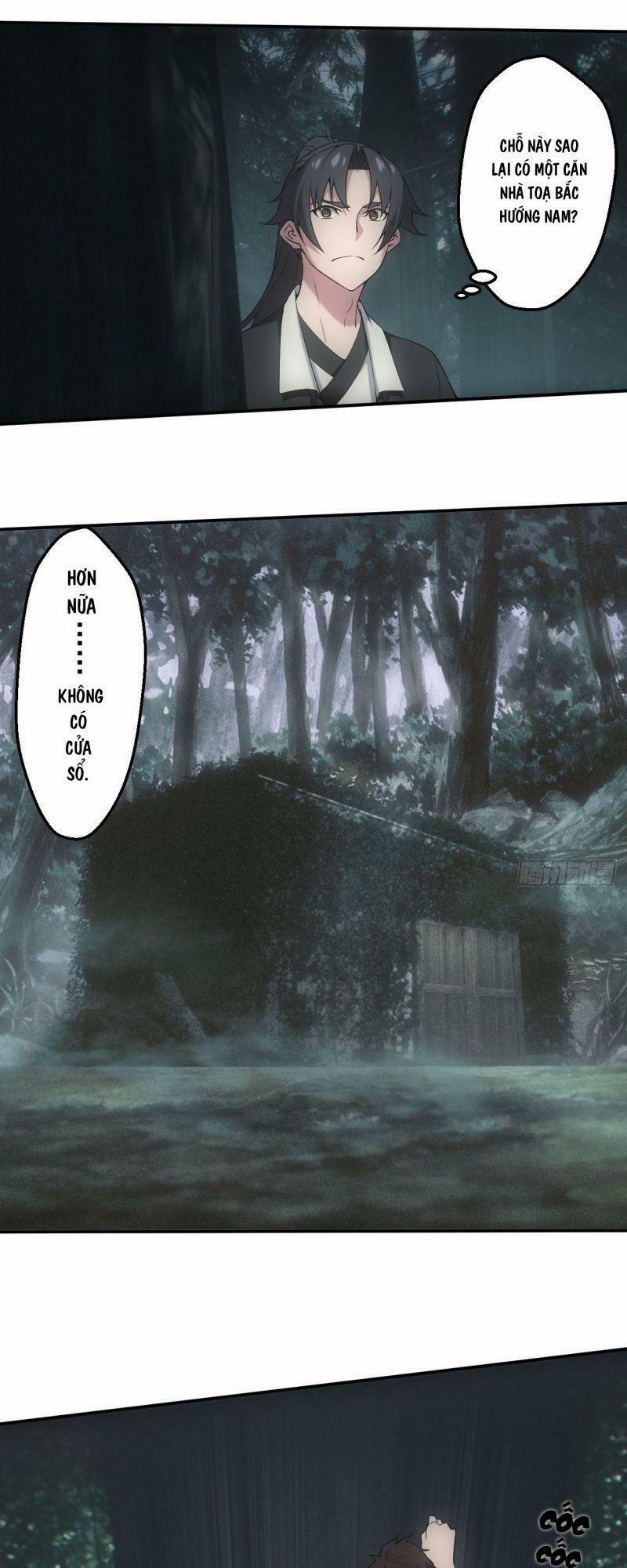 Đô Thị Bắt Yêu Nhân 23 trang 9