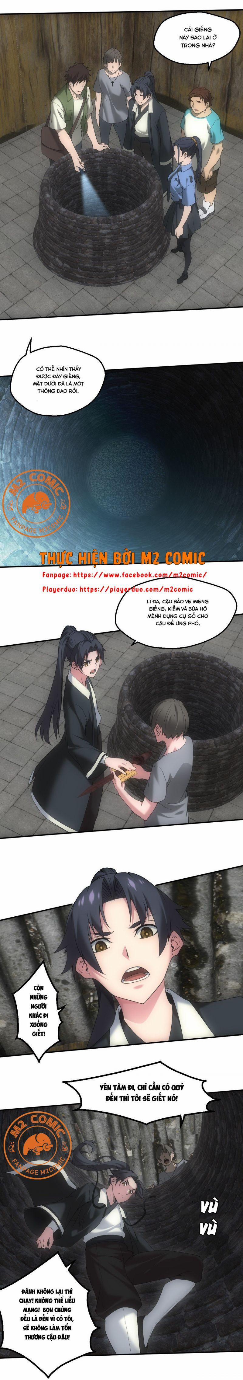 Đô Thị Bắt Yêu Nhân 24 trang 7