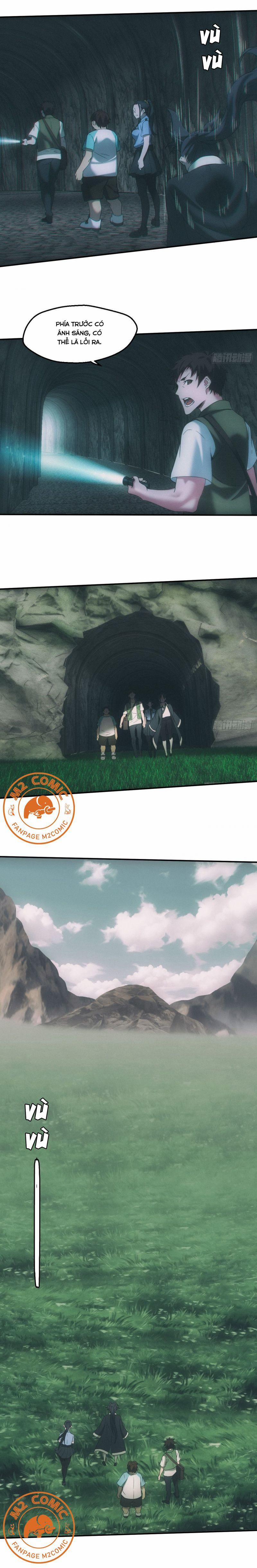 Đô Thị Bắt Yêu Nhân 24 trang 8