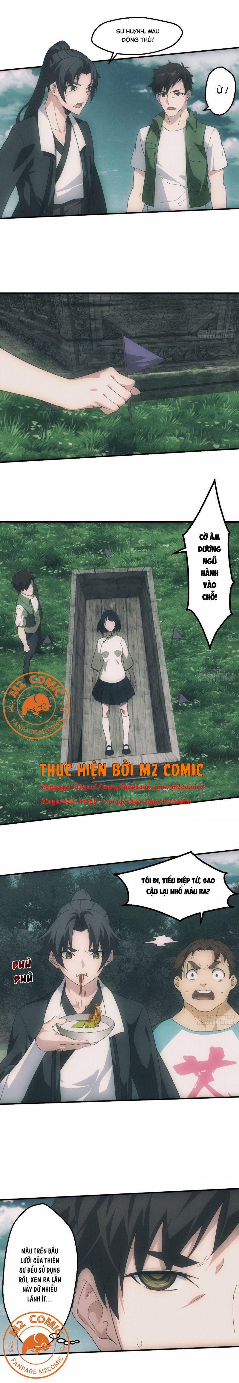 Đô Thị Bắt Yêu Nhân 25 trang 5